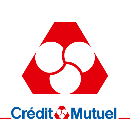 Logo credit mutuel